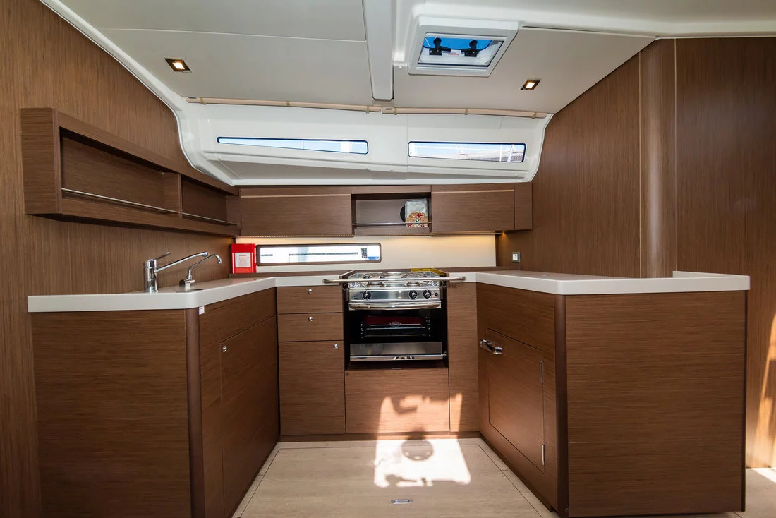 Oceanis 40.1 (Poseidon)  - 21