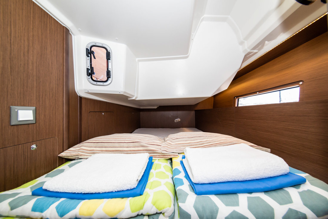 Photo #26 - Oceanis 40.1 (Poseidon) in Zara - 31694