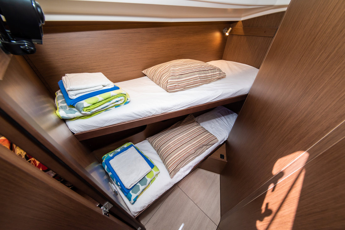 Photo #31 - Oceanis 40.1 (Poseidon) in Zara - 31694