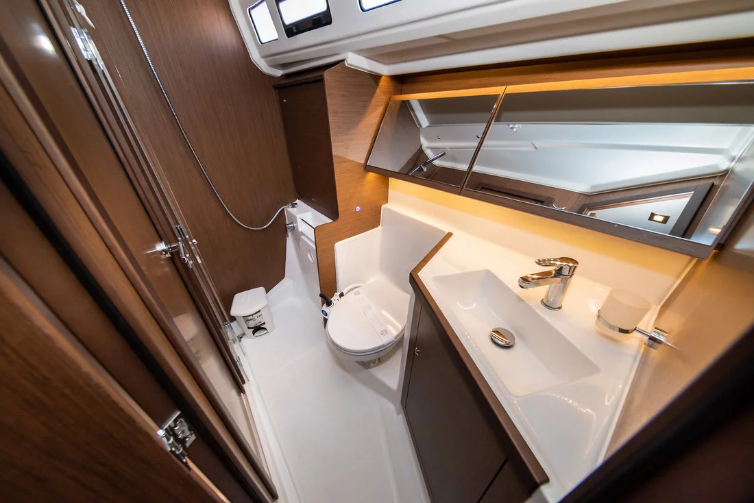 Oceanis 40.1 (Poseidon)  - 33