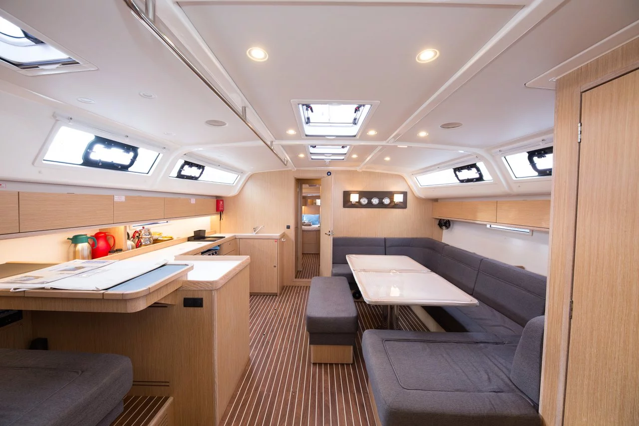 Bavaria Cruiser 51 (Bamboo)  - 3