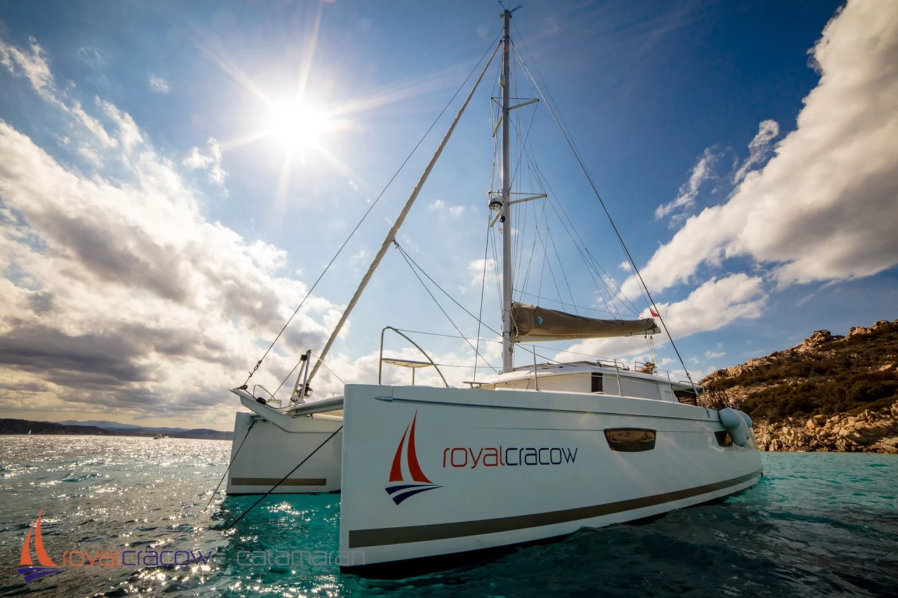 Fountaine Pajot Saba 50 - 6 + 1 cab. (Royal Cracow)  - 0