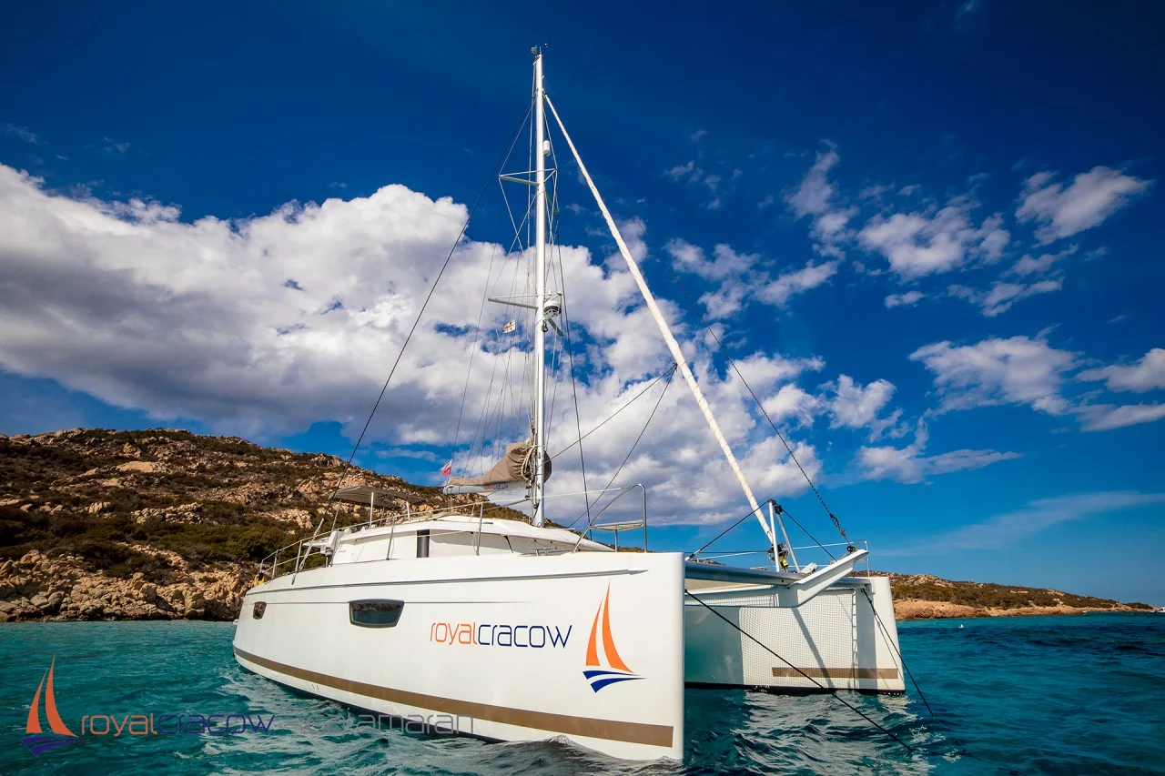 Fountaine Pajot Saba 50 - 6 + 1 cab. (Royal Cracow)  - 2