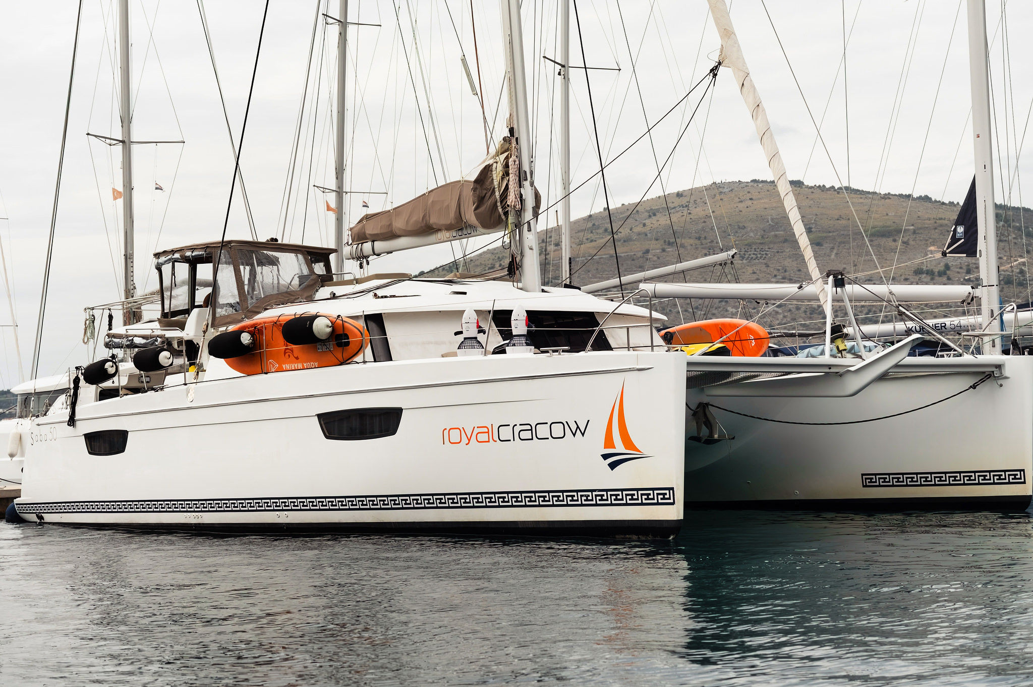 Fountaine Pajot Saba 50 - 6 + 1 cab. — photo 8