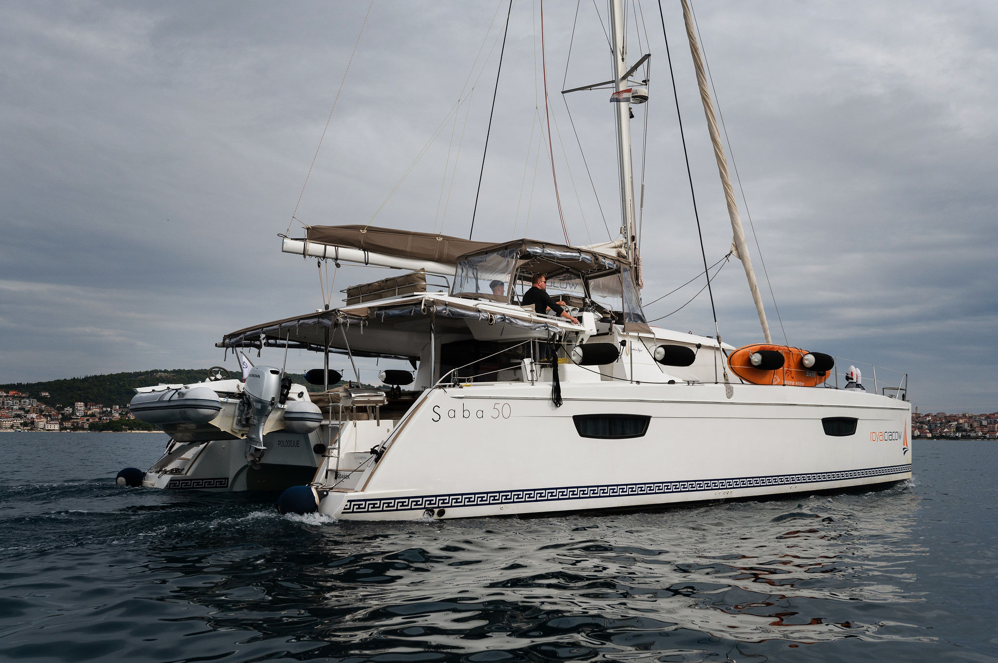 Fountaine Pajot Saba 50 - 6 + 1 cab. — photo 9