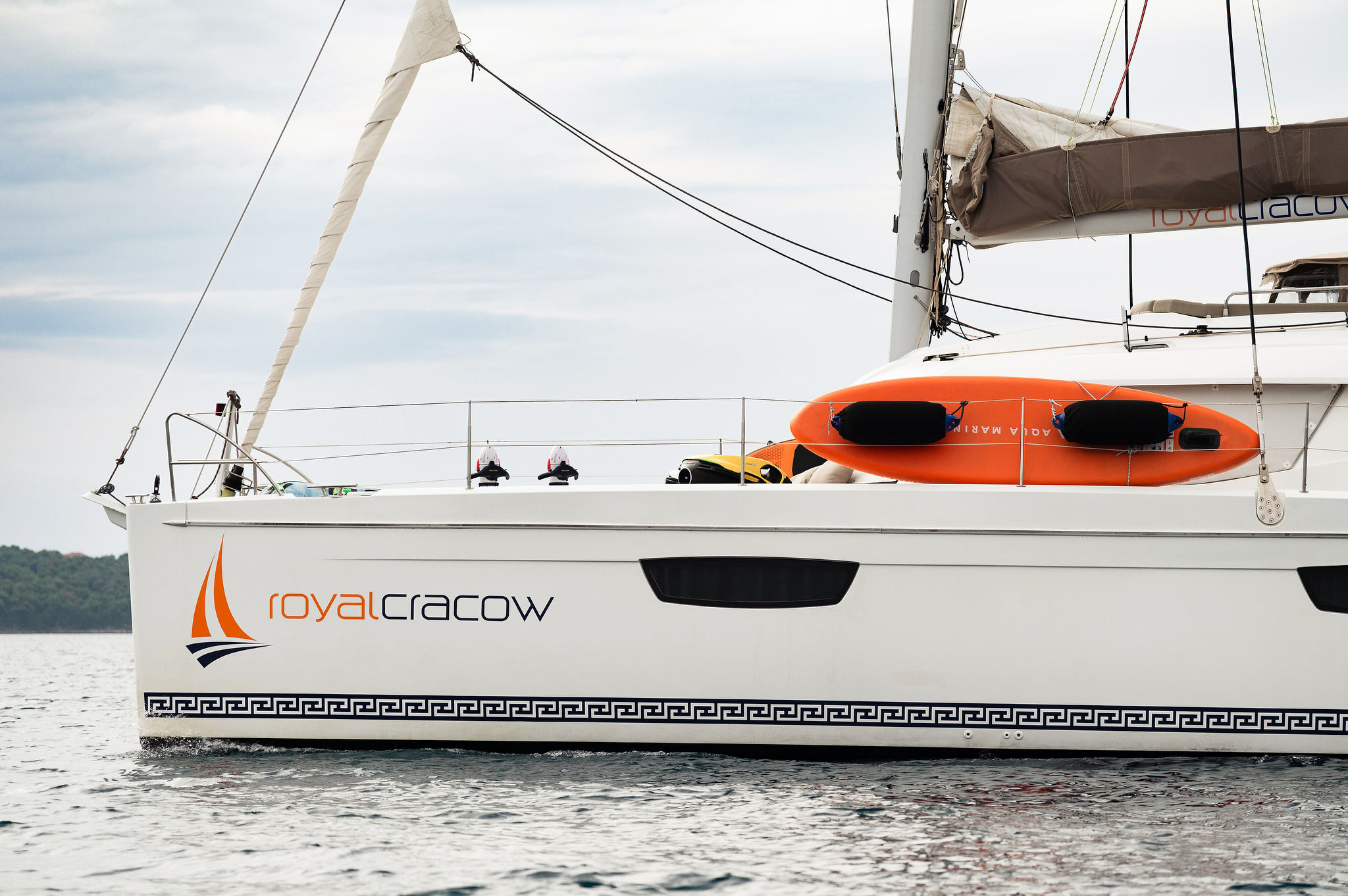Fountaine Pajot Saba 50 - 6 + 1 cab. — photo 11