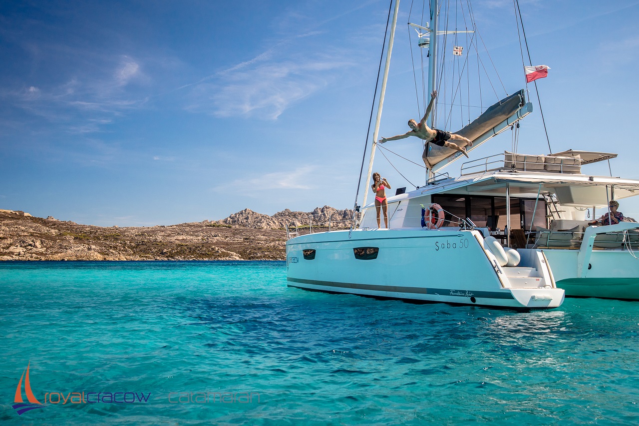 Photo #7 - Fountaine Pajot Saba 50 - 6 + 1 cab. (Royal Cracow) in Trogir - 31705