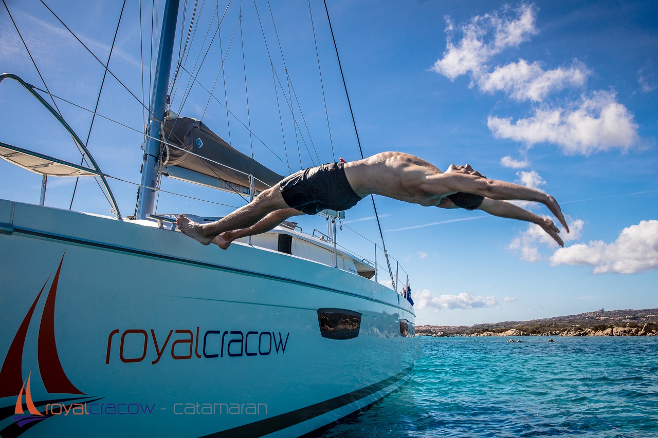 Photo #8 - Fountaine Pajot Saba 50 - 6 + 1 cab. (Royal Cracow) in Trogir - 31705