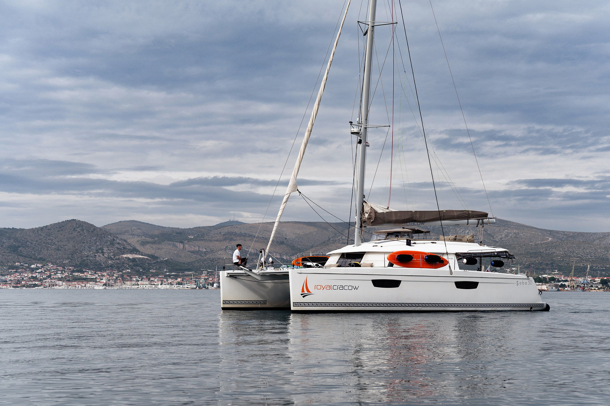 Fountaine Pajot Saba 50 - 6 + 1 cab. — photo 13