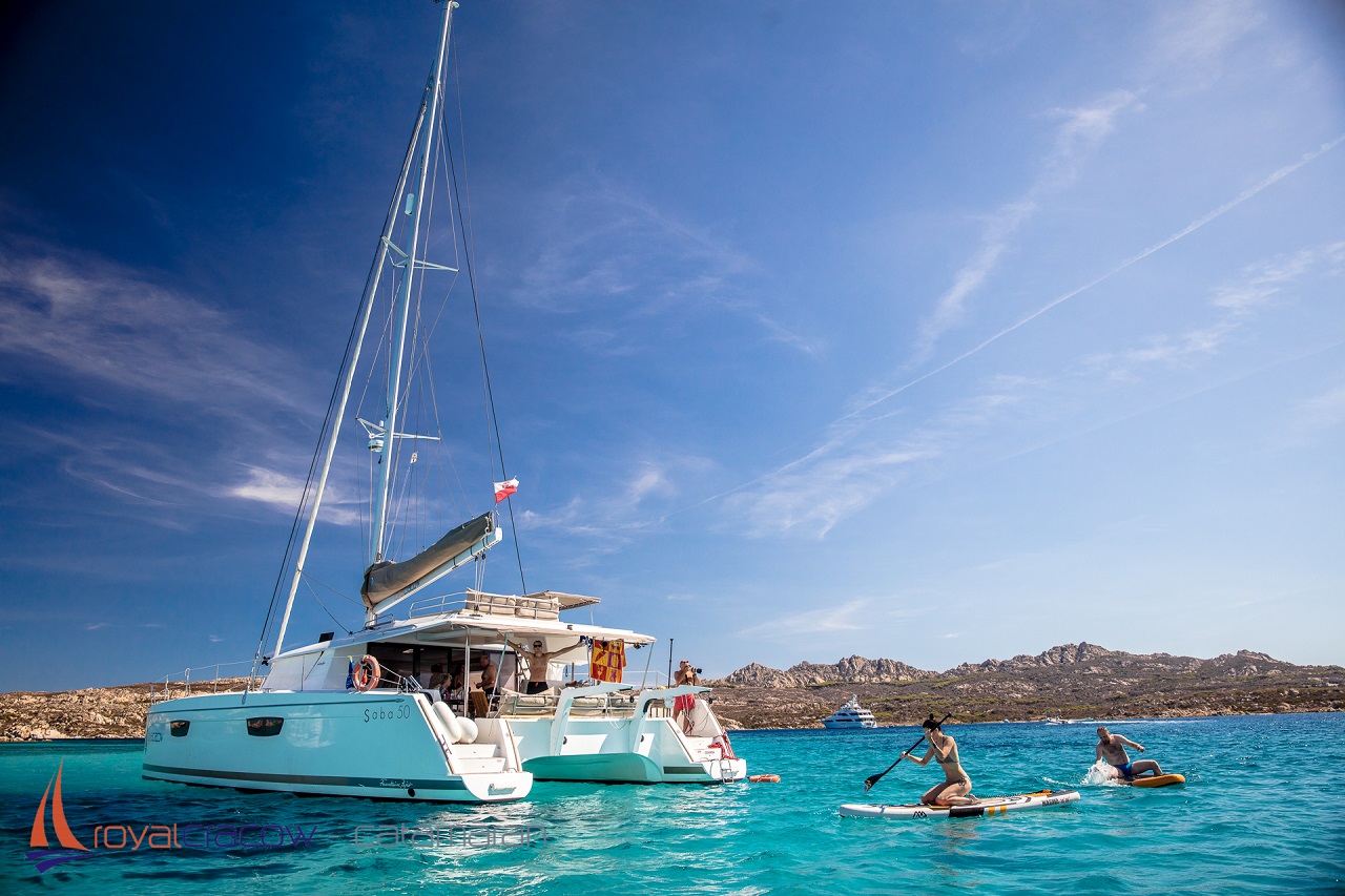 Photo #10 - Fountaine Pajot Saba 50 - 6 + 1 cab. (Royal Cracow) in Trogir - 31705