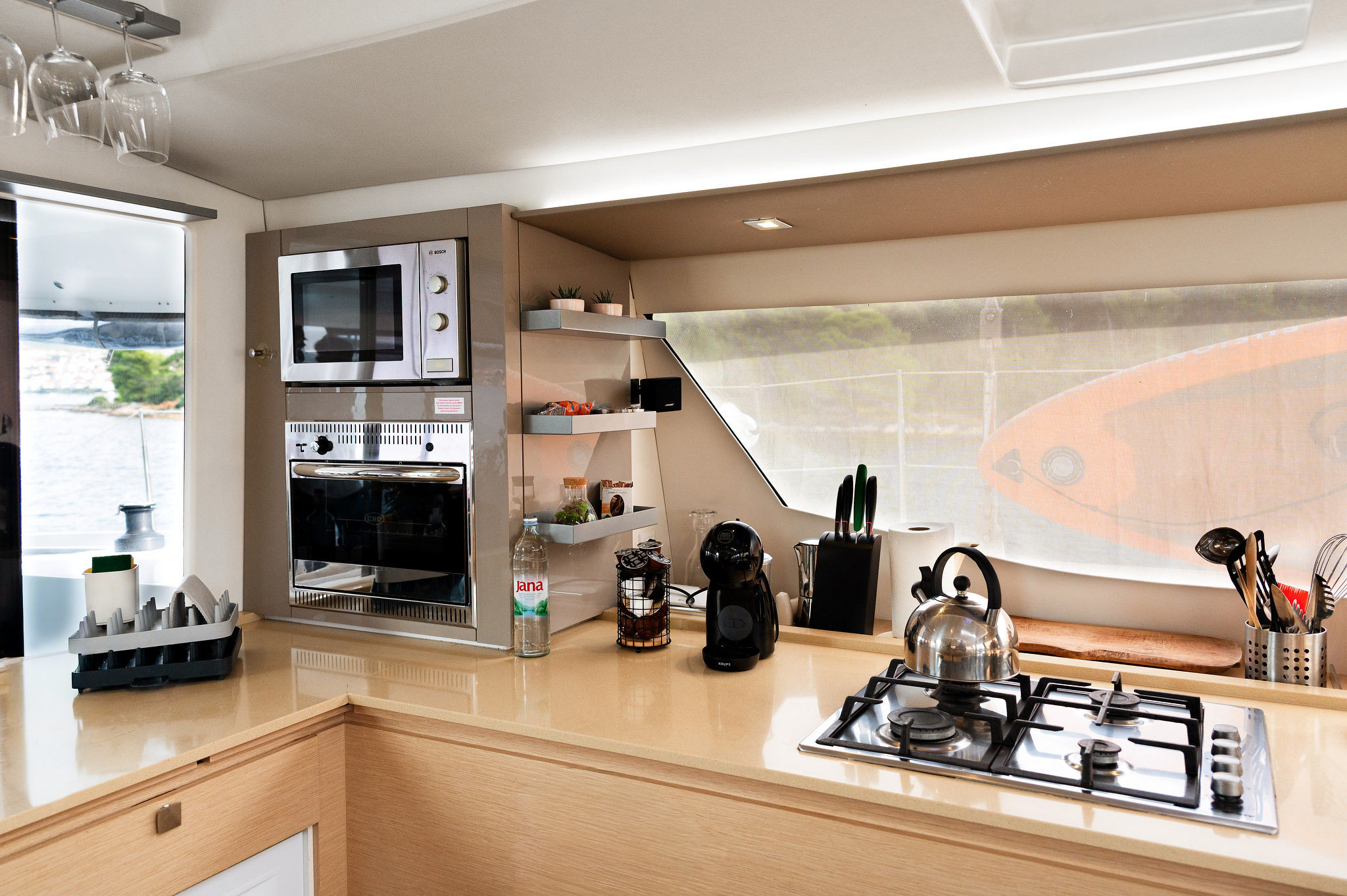 Fountaine Pajot Saba 50 - 6 + 1 cab. — photo 25