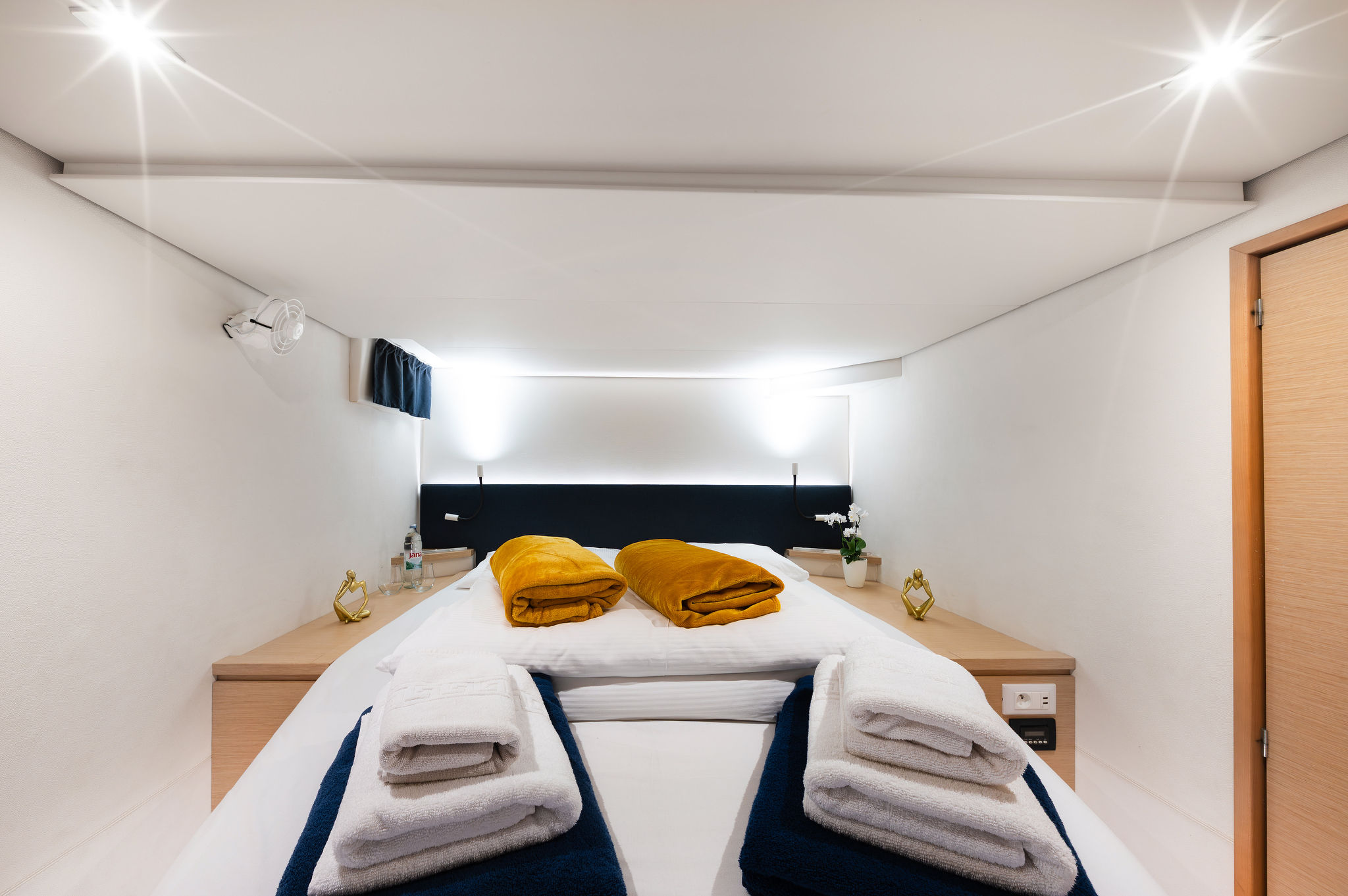 Fountaine Pajot Saba 50 - 6 + 1 cab. — photo 32