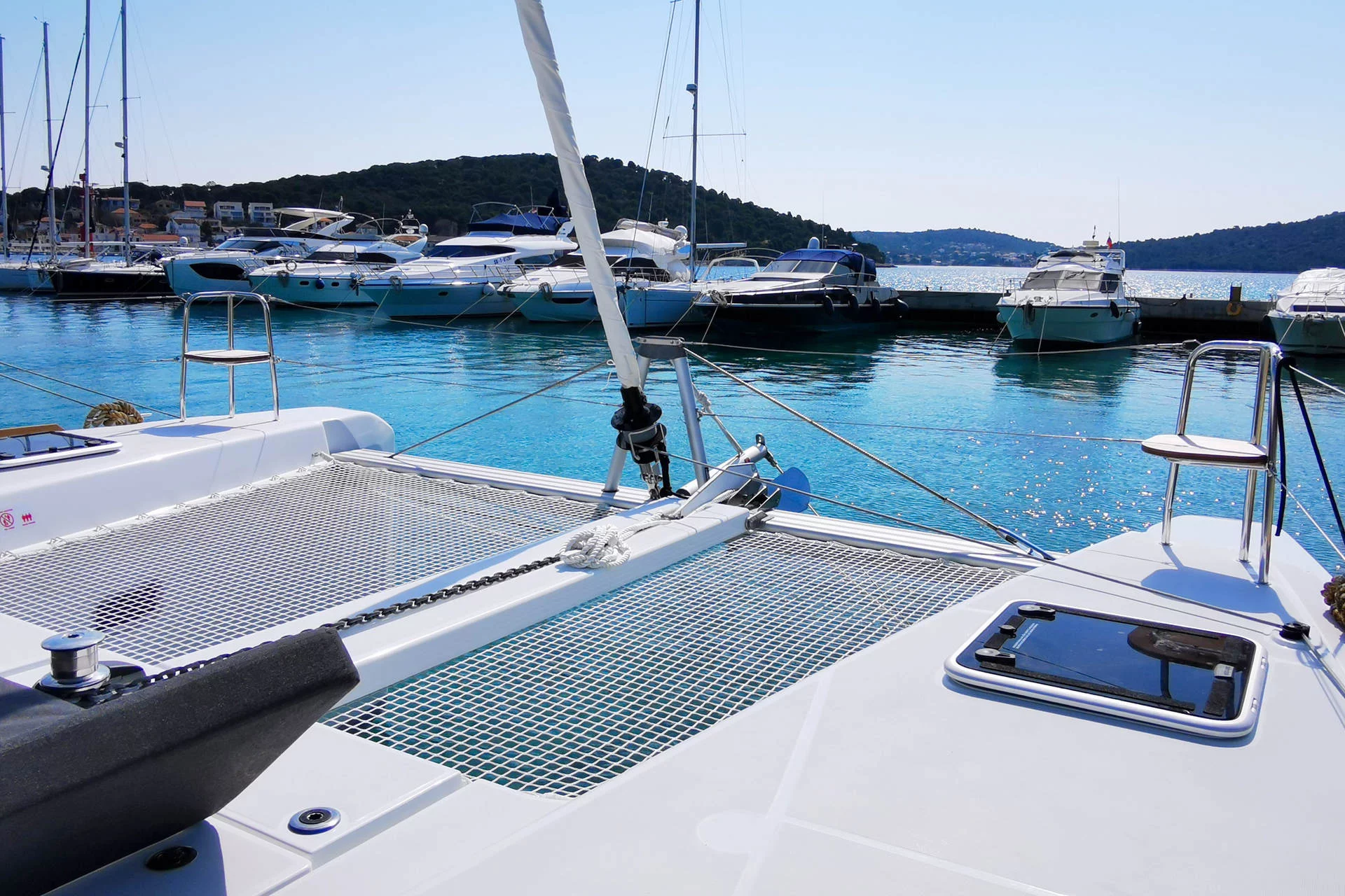 Lagoon 40 - 4 + 2 cab (Vaiana)  - 4