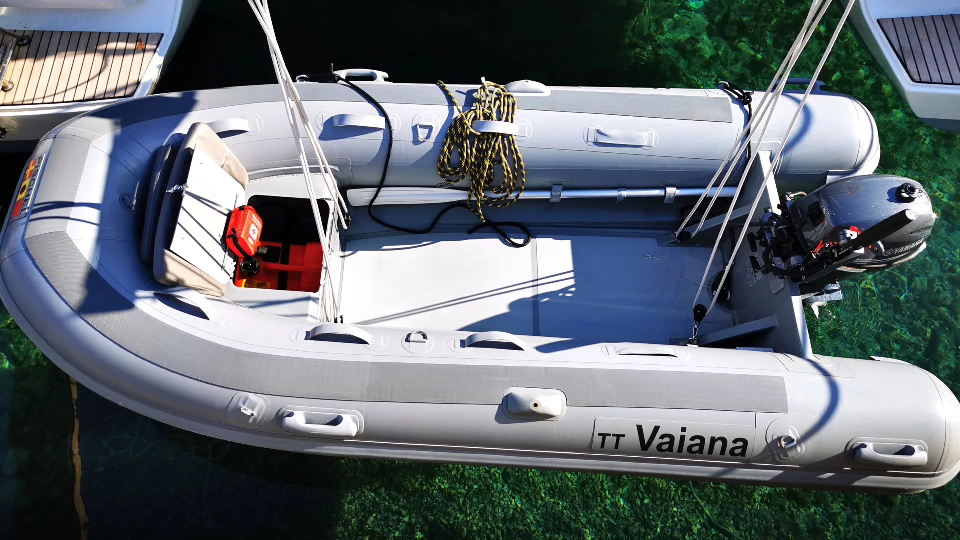 Lagoon 40 - 4 + 2 cab (Vaiana)  - 31
