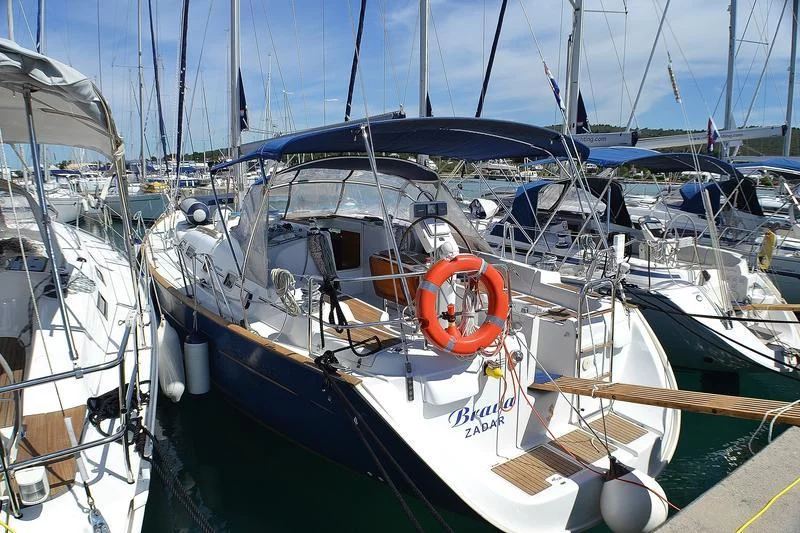 Oceanis Clipper 423 - 4 cab. (Brava)  - 2