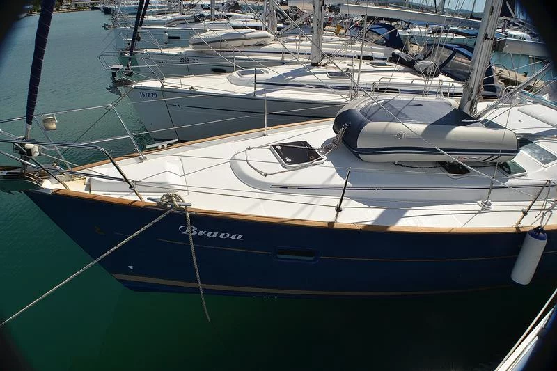 Oceanis Clipper 423 - 4 cab. (Brava)  - 3