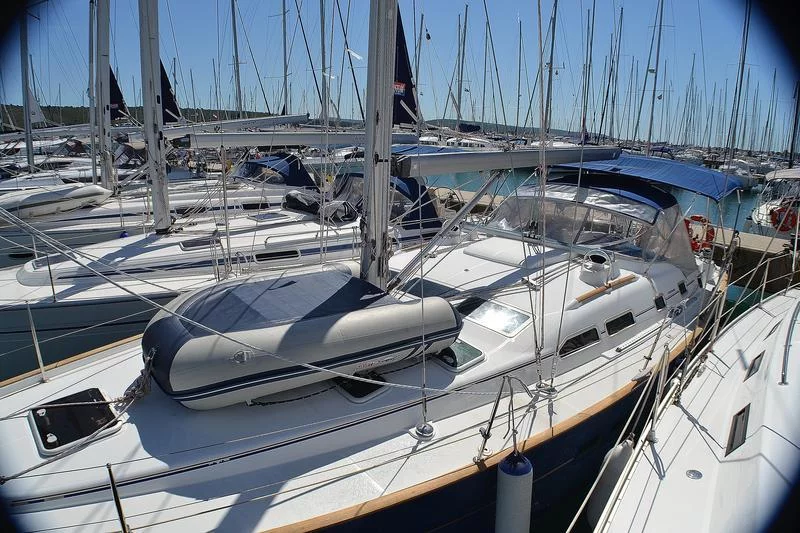 Oceanis Clipper 423 - 4 cab. (Brava)  - 4