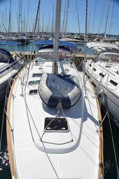 Oceanis Clipper 423 - 4 cab. (Brava)  - 5