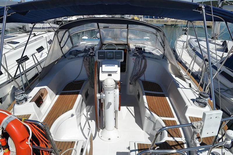 Oceanis Clipper 423 - 4 cab. (Brava)  - 7
