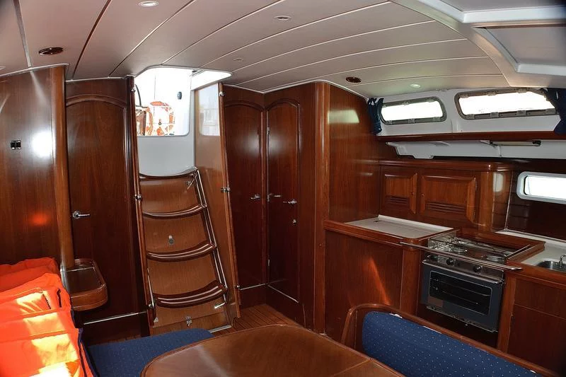 Oceanis Clipper 423 - 4 cab. (Brava)  - 9