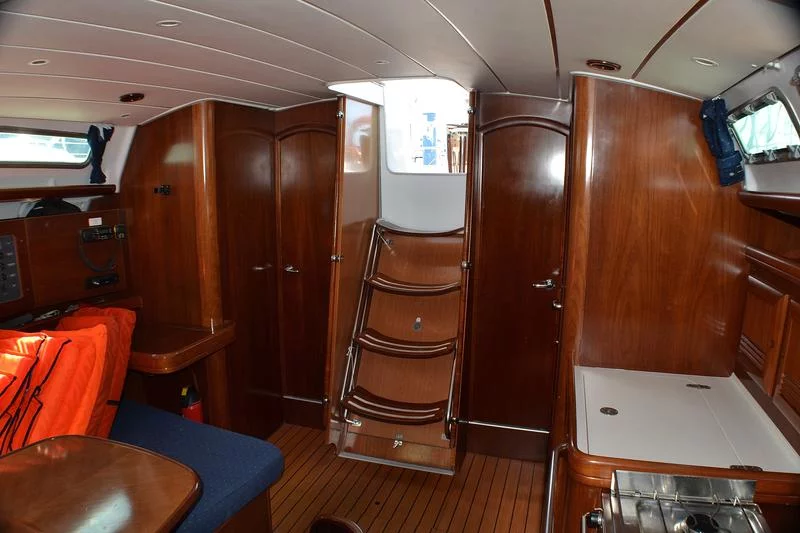 Oceanis Clipper 423 - 4 cab. (Brava)  - 10