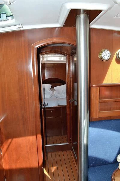 Oceanis Clipper 423 - 4 cab. (Brava)  - 13