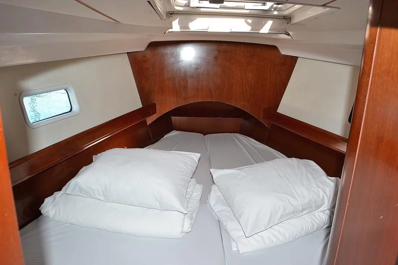 Oceanis Clipper 423 - 4 cab. (Brava)  - 16