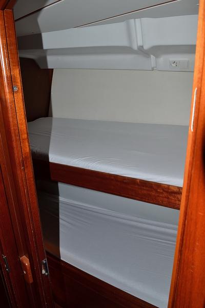 Photo #18 - Oceanis Clipper 423 - 4 cab. (Brava) in Sukosan - 31715