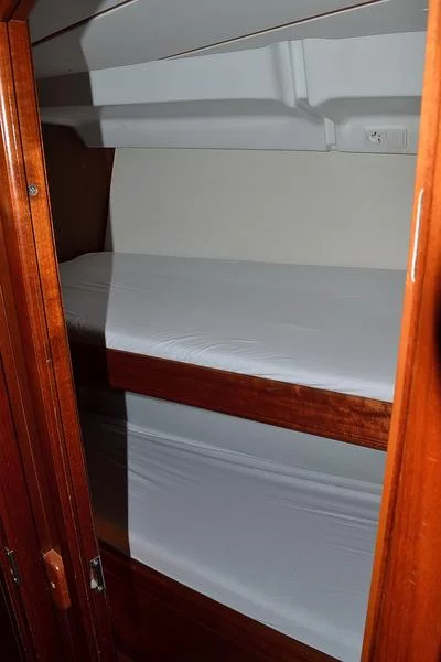 Oceanis Clipper 423 - 4 cab. (Brava)  - 17