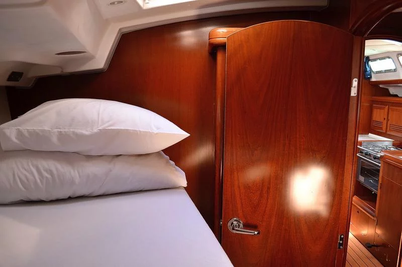 Oceanis Clipper 423 - 4 cab. (Brava)  - 18