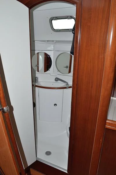 Oceanis Clipper 423 - 4 cab. (Brava)  - 20