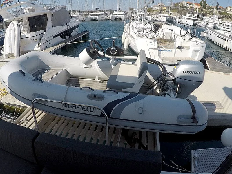 Lagoon 50 - 6 + 1 cab. (Zuzo I)  - 12