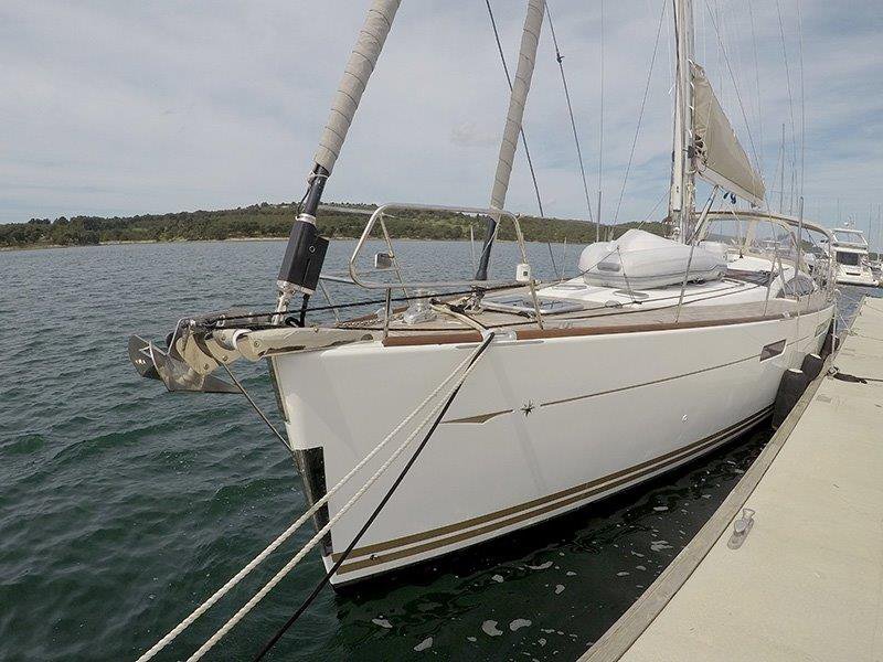 Photo #4 - Jeanneau 57 (Whyknot) in Sibenik - 31732