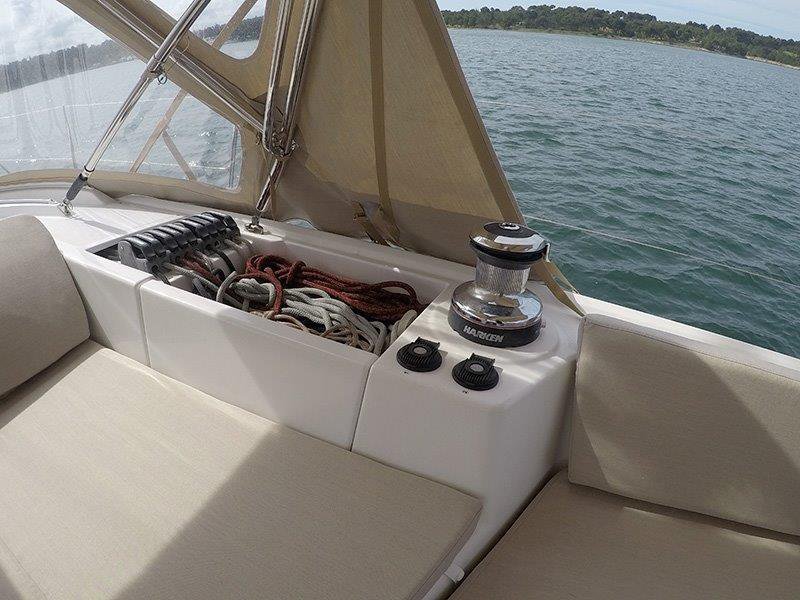Photo #11 - Jeanneau 57 (Whyknot) in Sibenik - 31732