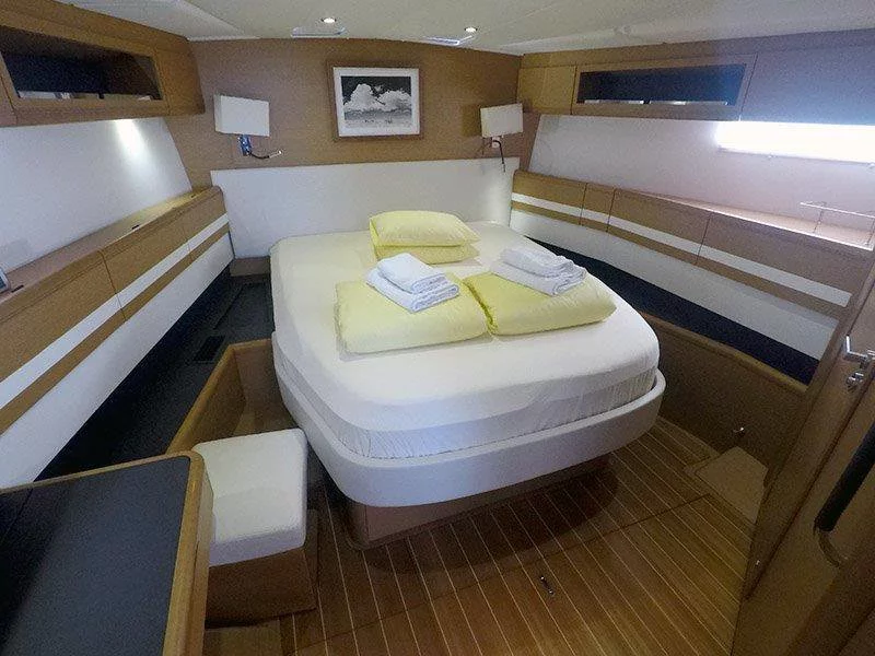 Jeanneau 57 (Whyknot)  - 20