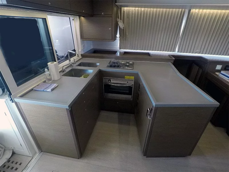 Lagoon 450 - 4 + 2 cab. (Zuzo II)  - 13