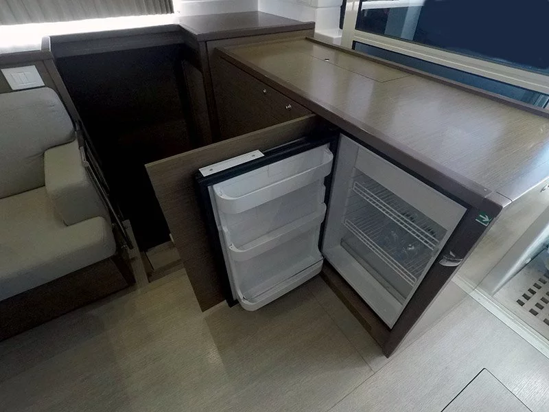 Lagoon 450 - 4 + 2 cab. (Zuzo II)  - 17