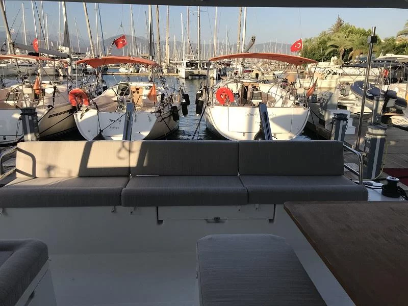 Fountaine Pajot Astrea 42 - 4 + 1 cab. (Bonita)  - 4