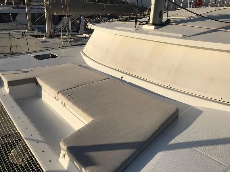 Fountaine Pajot Astrea 42 - 4 + 1 cab. (Bonita)  - 5