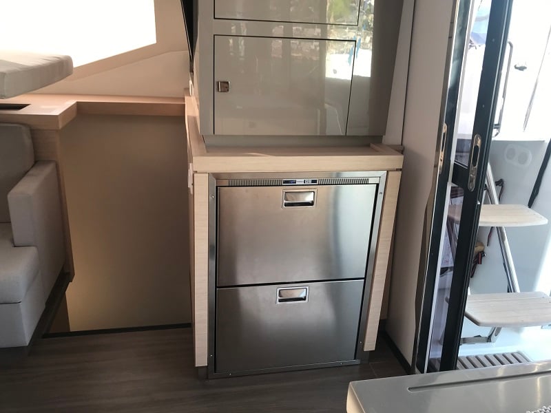 Photo #9 - Fountaine Pajot Astrea 42 - 4 + 1 cab. (Bonita) in Fethiye - 31743