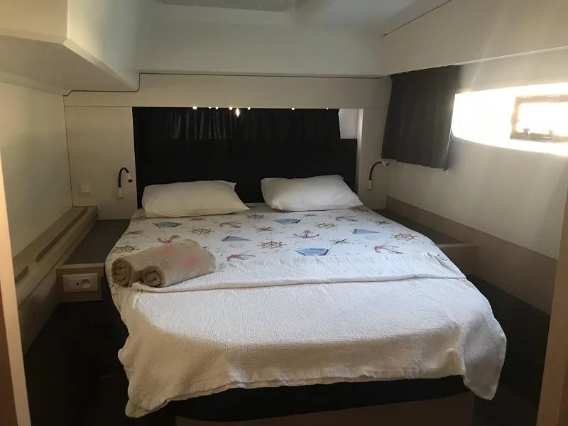 Fountaine Pajot Astrea 42 - 4 + 1 cab. (Bonita)  - 14