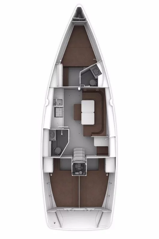 Bavaria Cruiser 41S (Ciao (17))  - 1