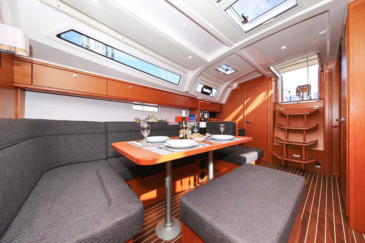 Bavaria Cruiser 41S (Ciao (17))  - 10