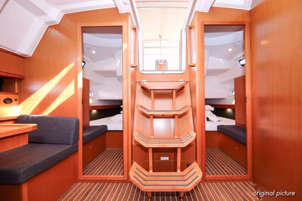 Bavaria Cruiser 41S (Viviane II (12))  - 3