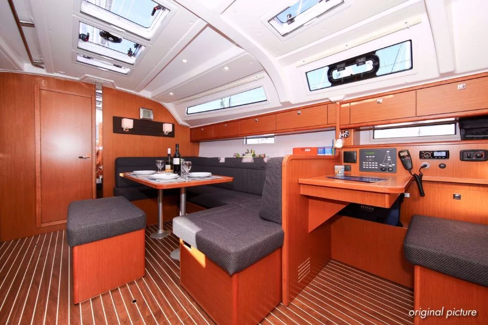 Bavaria Cruiser 41S (Viviane II (12))  - 4