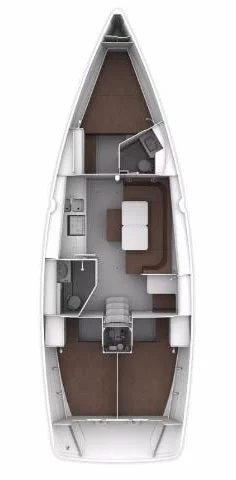 Bavaria Cruiser 41S (Albatros)  - 1