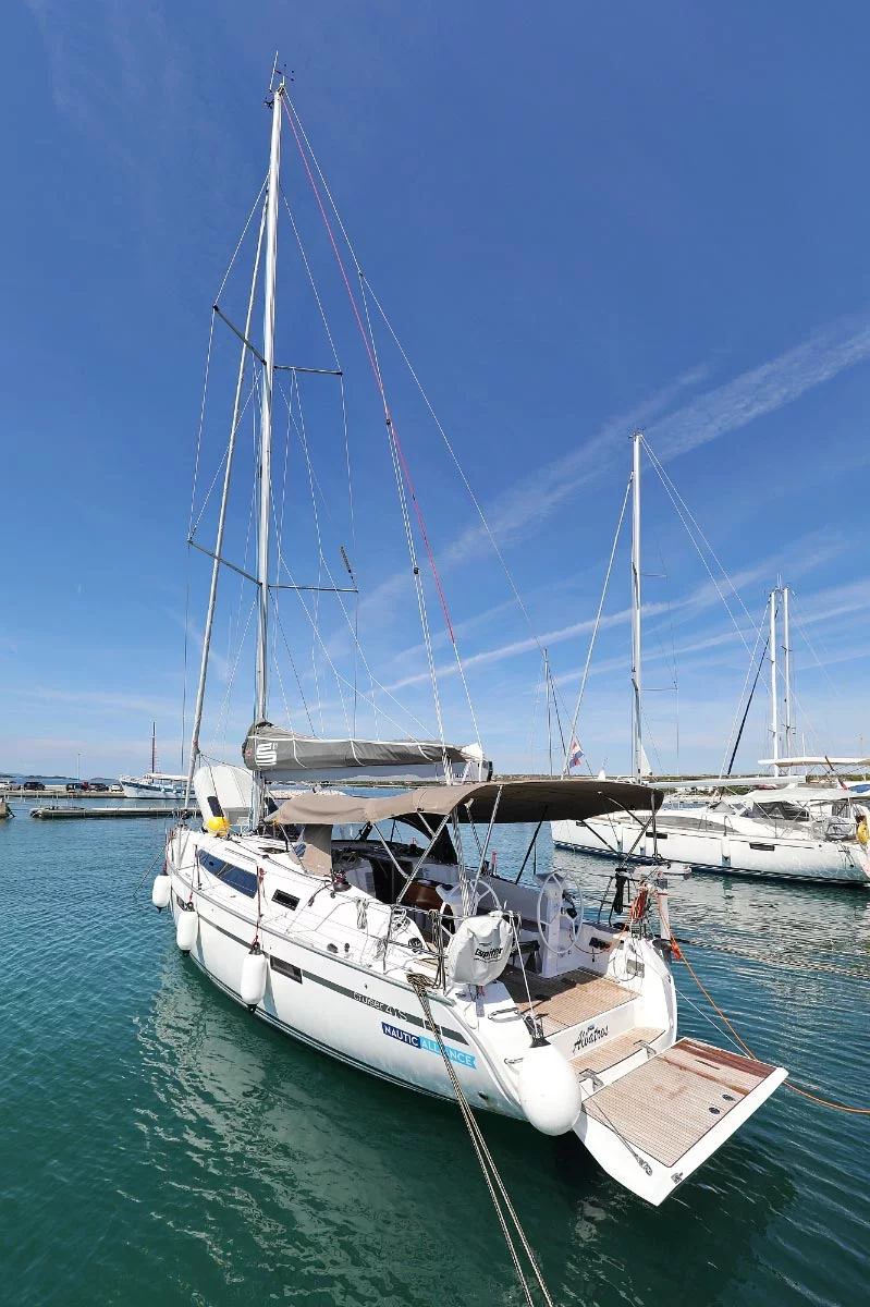 Bavaria Cruiser 41S (Albatros)  - 2