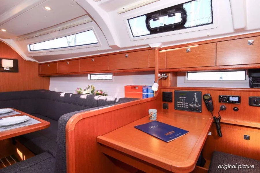 Bavaria Cruiser 41S (Victorija (21))  - 9