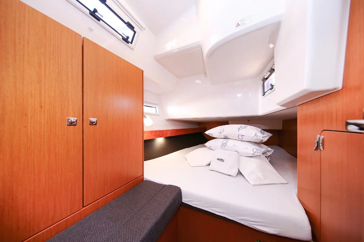Bavaria Cruiser 41S (WindesEile (20))  - 20