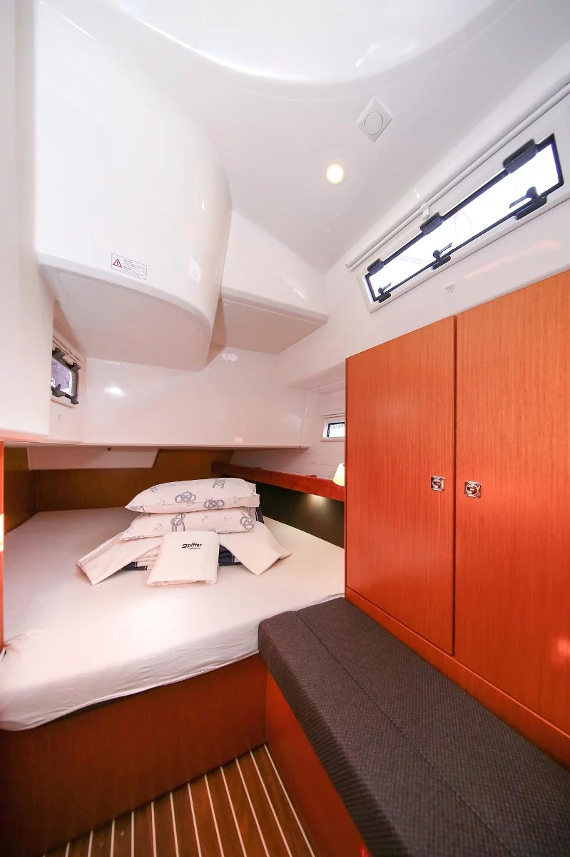 Bavaria Cruiser 41S (WindesEile (20))  - 21